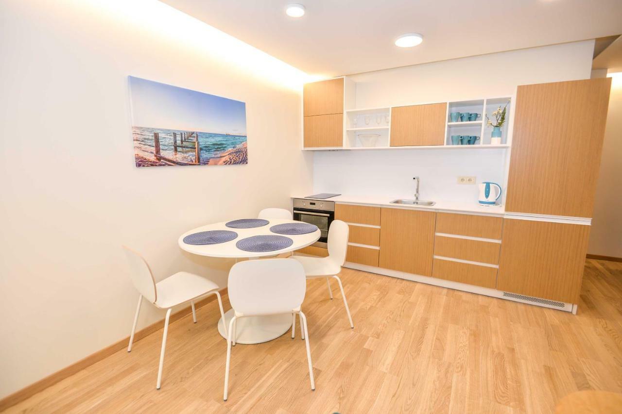 Apartament Jura Połąga Zewnętrze zdjęcie